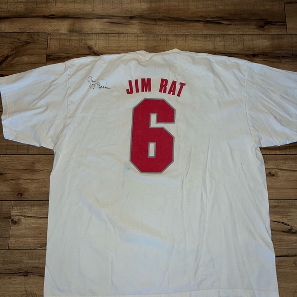 ohio state nike basketball tee - Picture 5 of 7